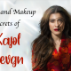 Beauty and Makeup secrets of Kajol Devgn